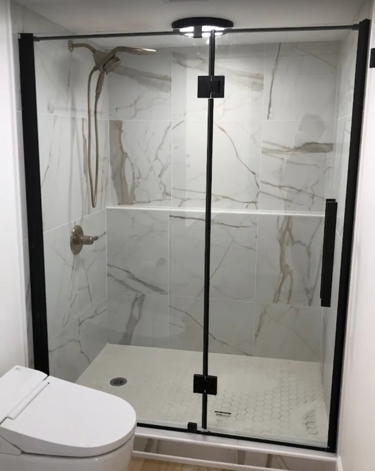Bathroom renovation 1