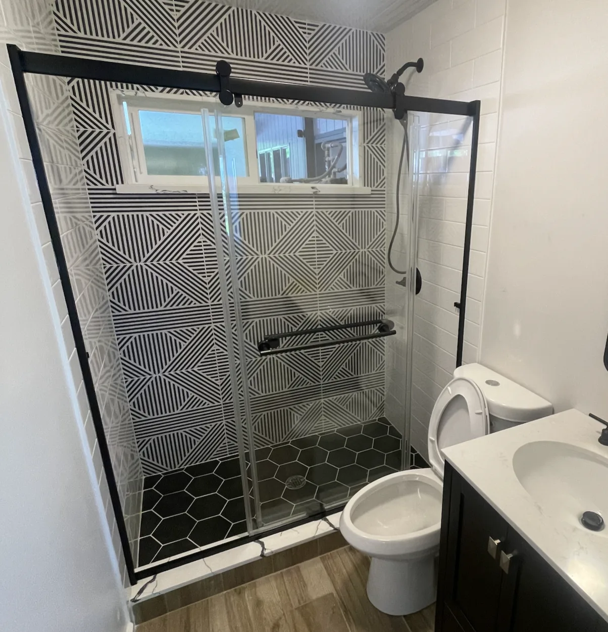 Bathroom renovation 2