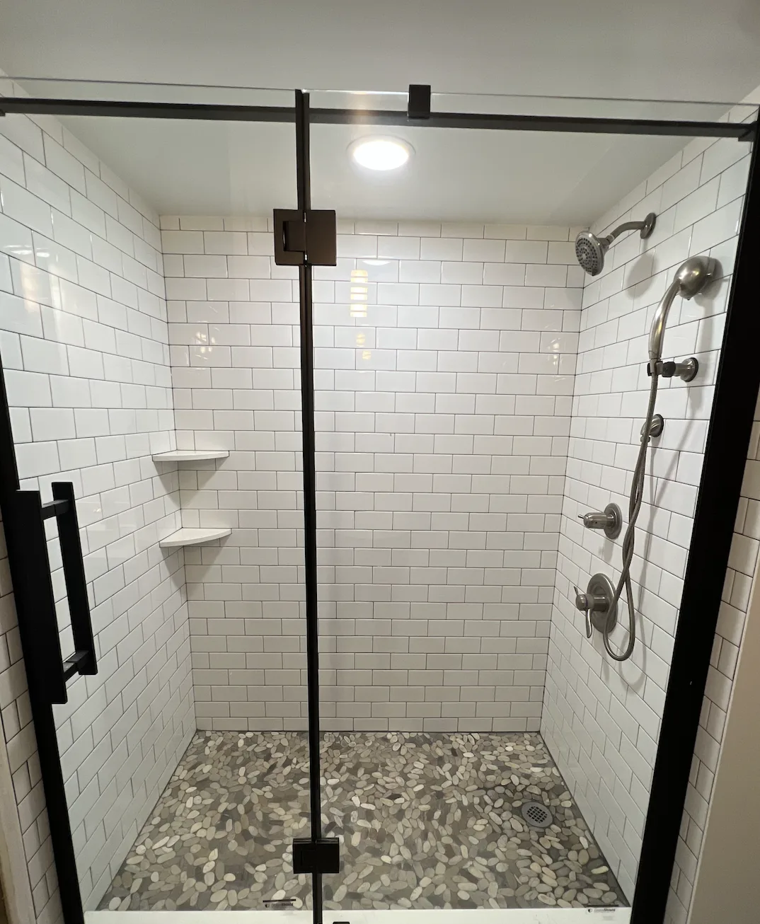 Bathroom renovation 3
