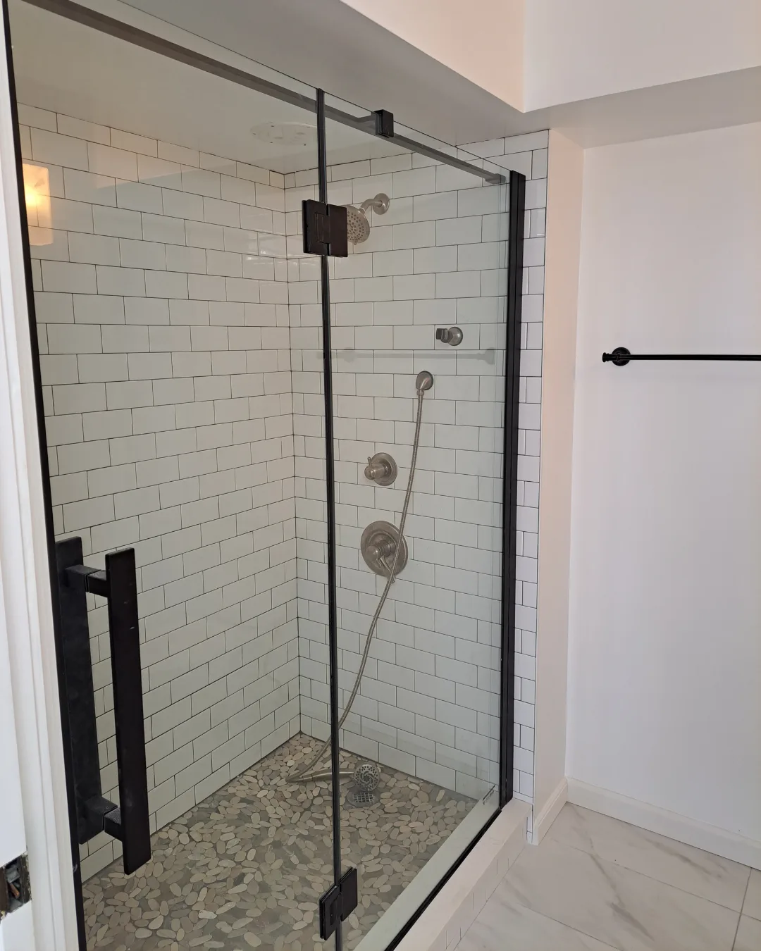 Bathroom renovation 6