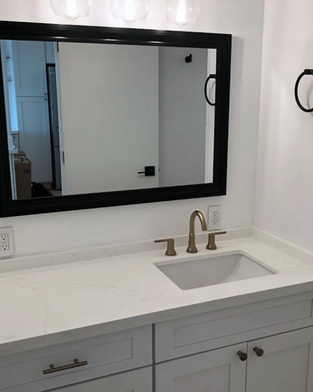 Bathroom renovation 7