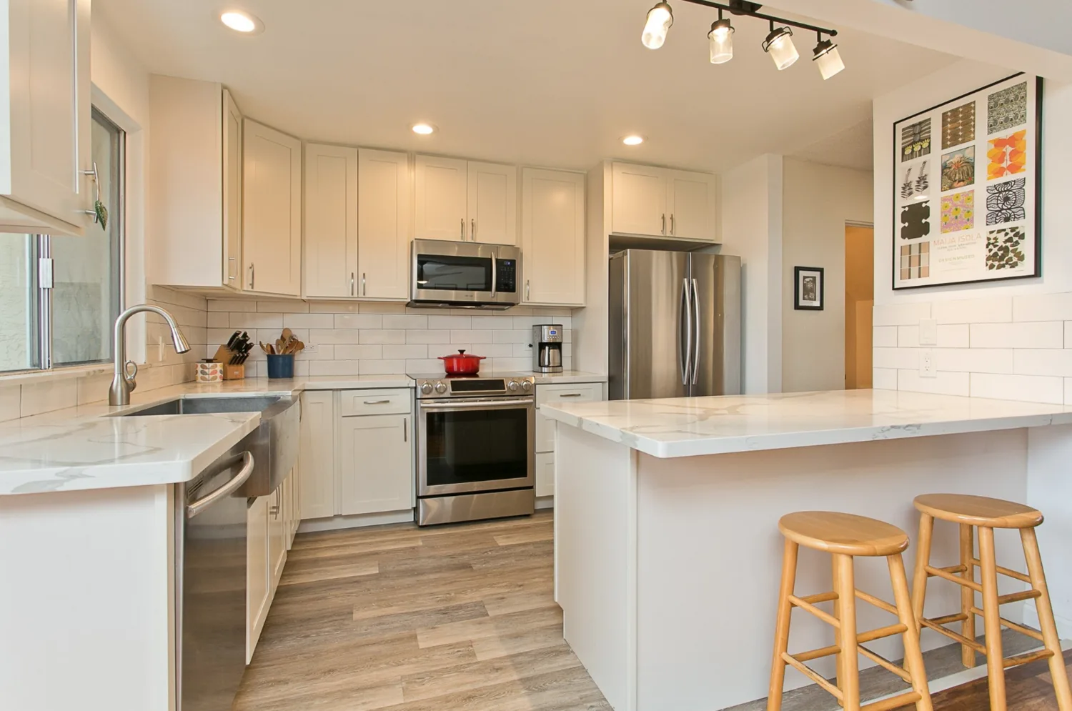 Kitchen renovation 1