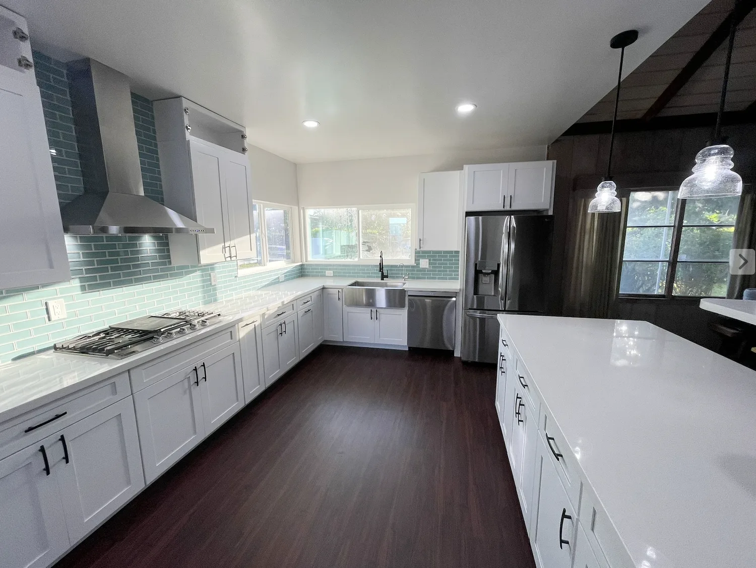 Kitchen renovation 3