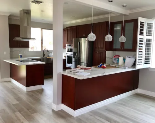 Kitchen renovation 5