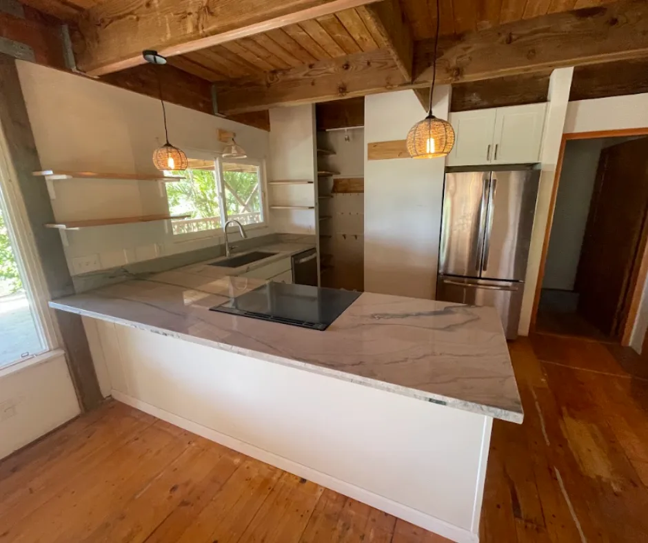 Kitchen renovation 6