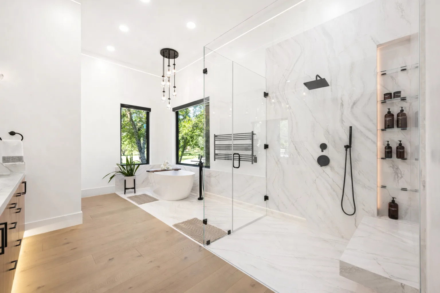Bathroom remodeling