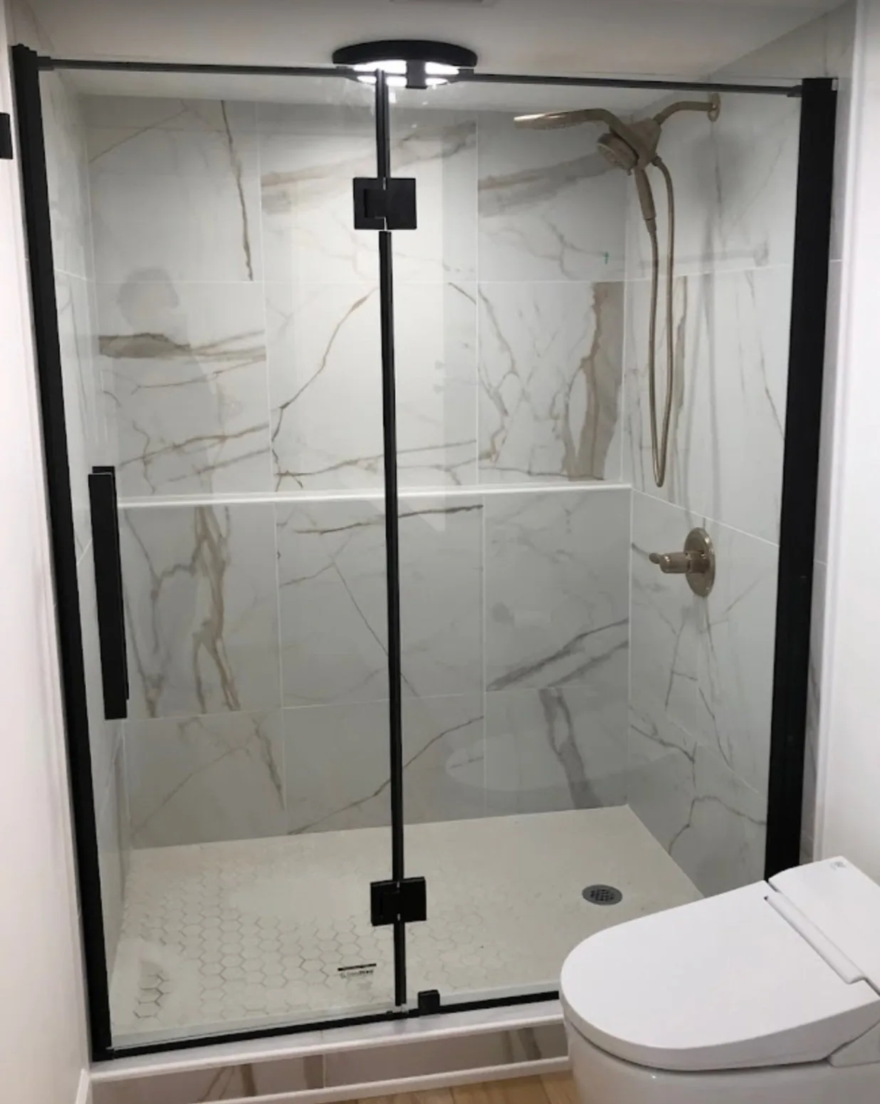 Bathroom remodeling