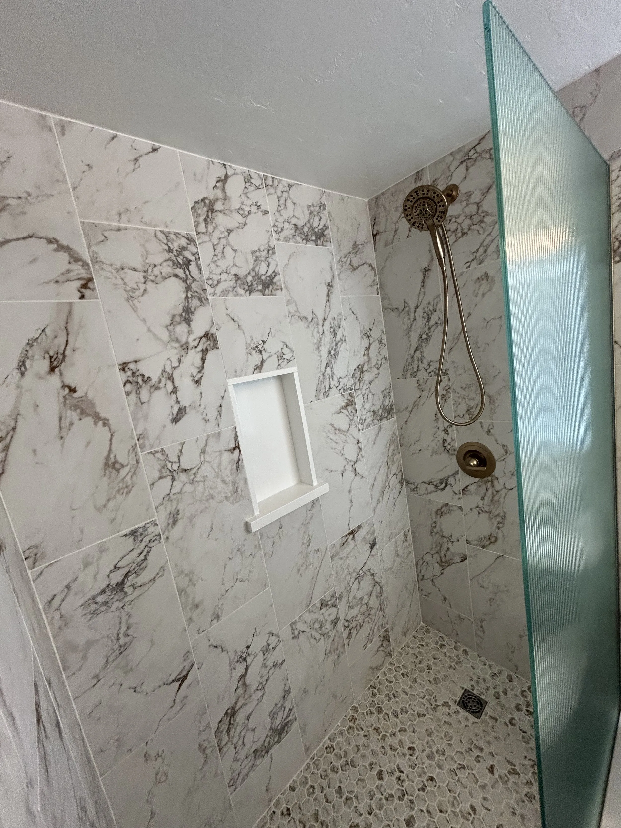 Bathroom remodeling