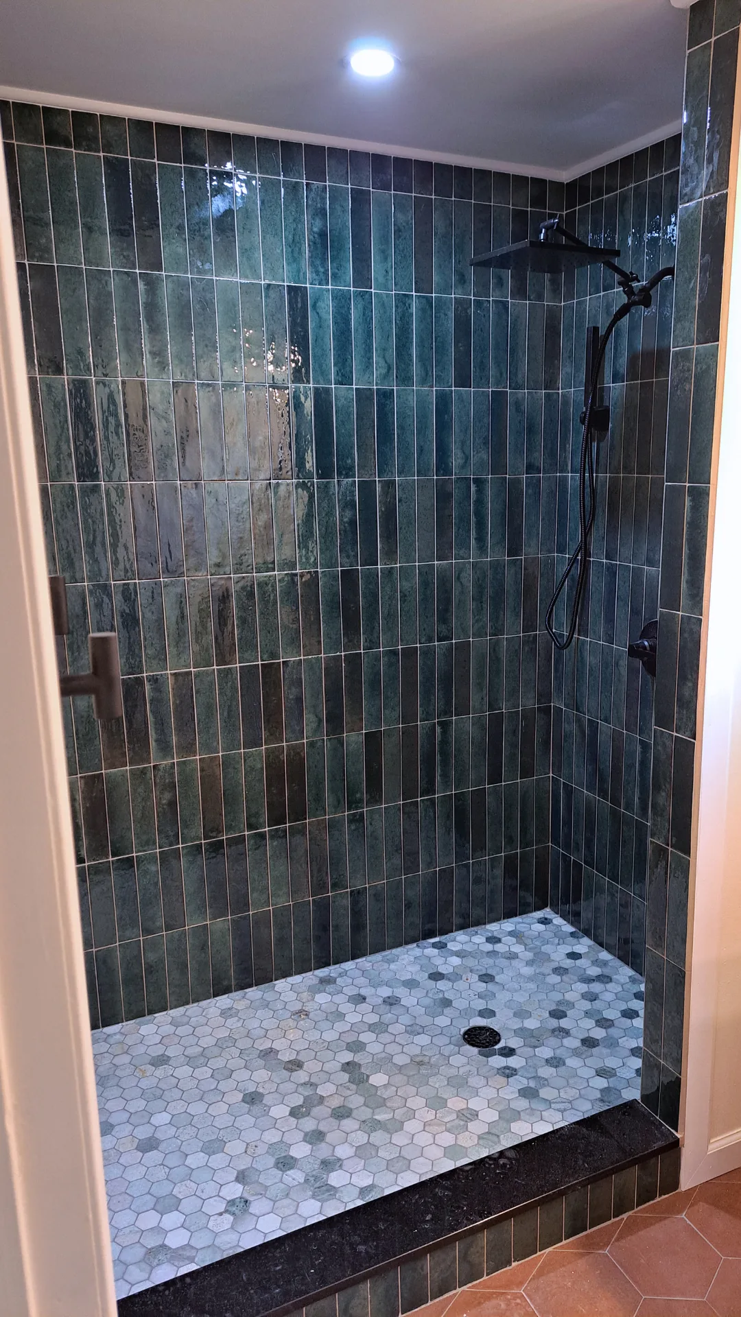 Bathroom remodeling