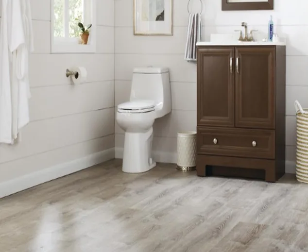 Tile and floor installation