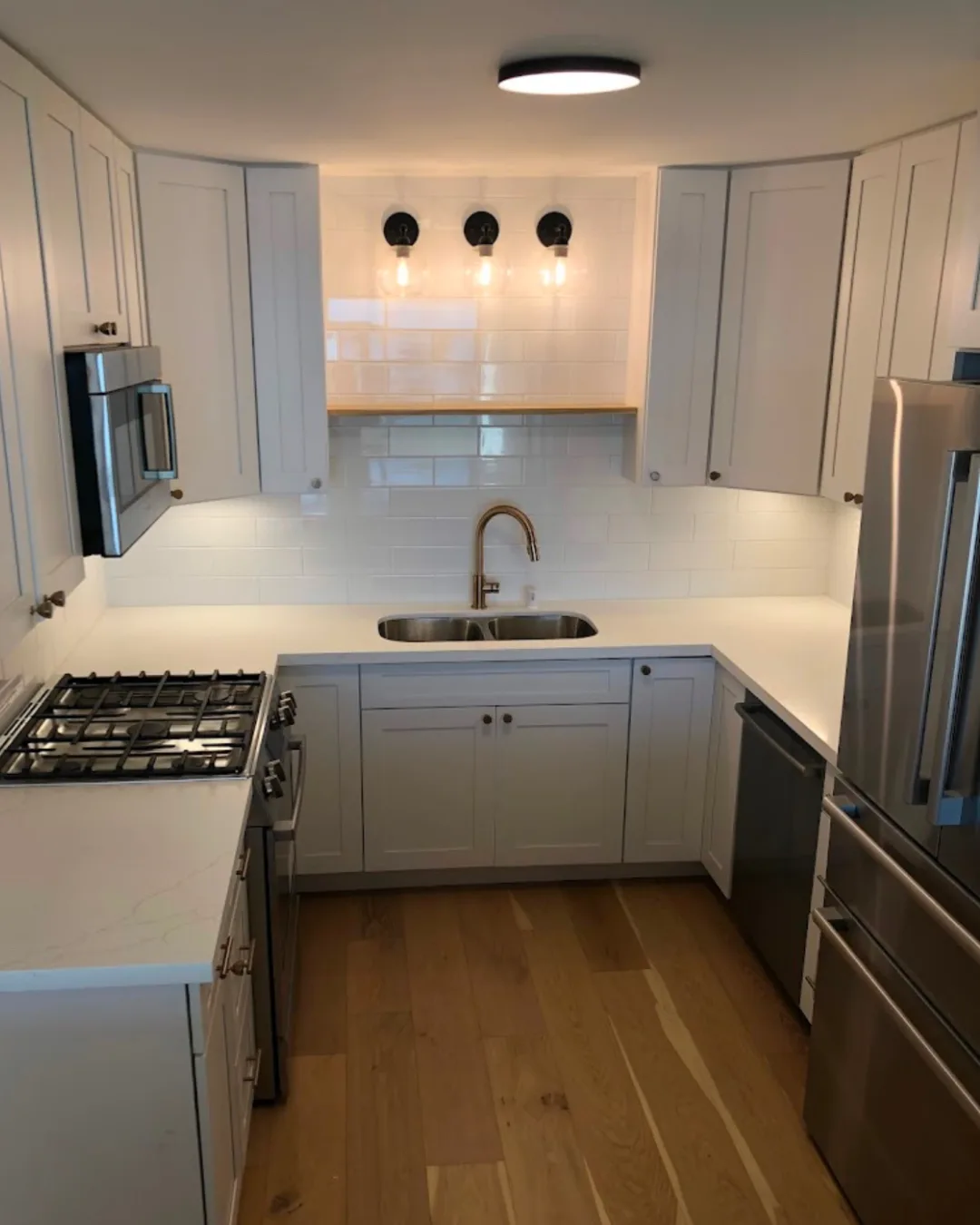 Kitchen remodeling