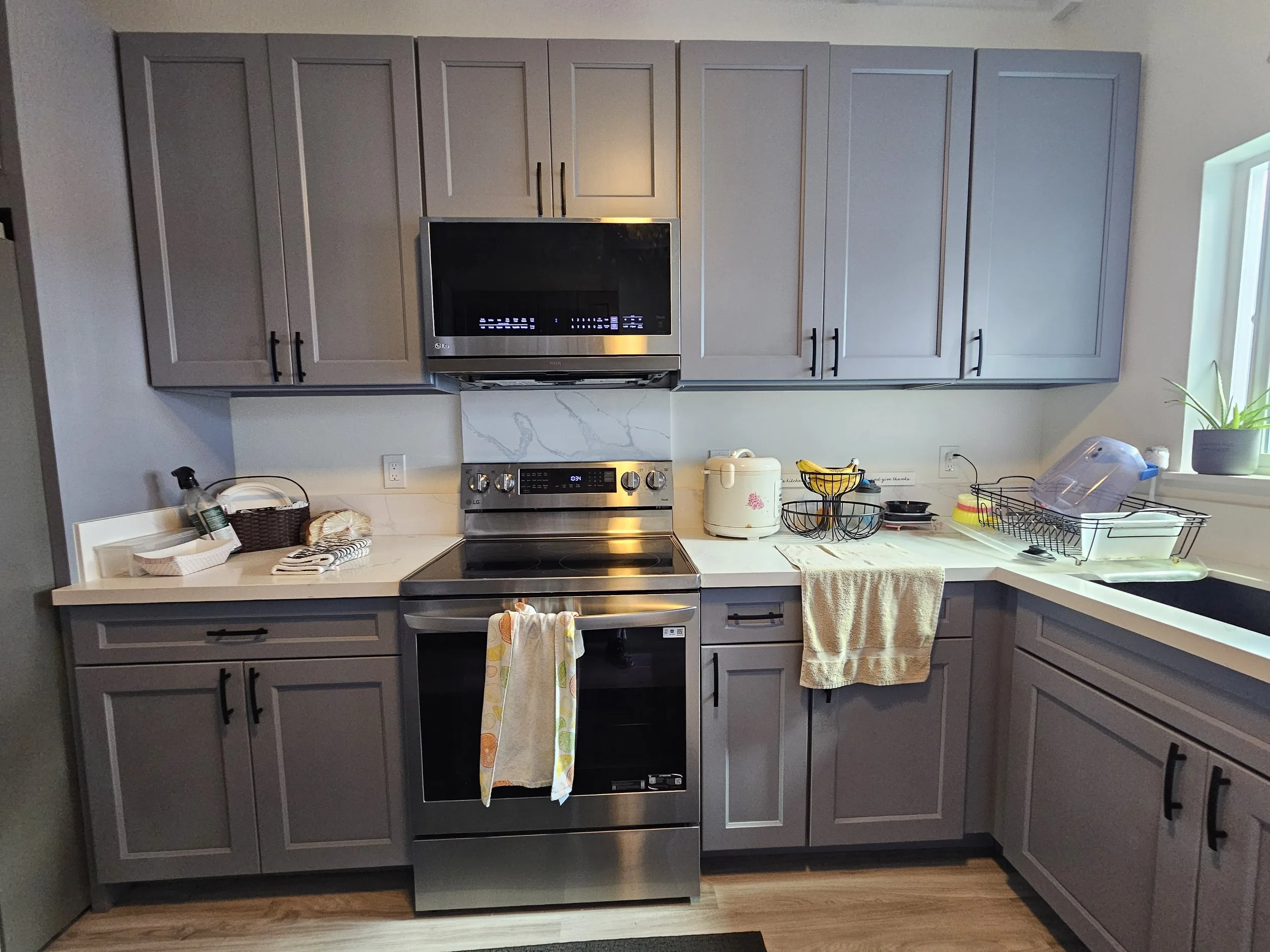 Kitchen remodeling