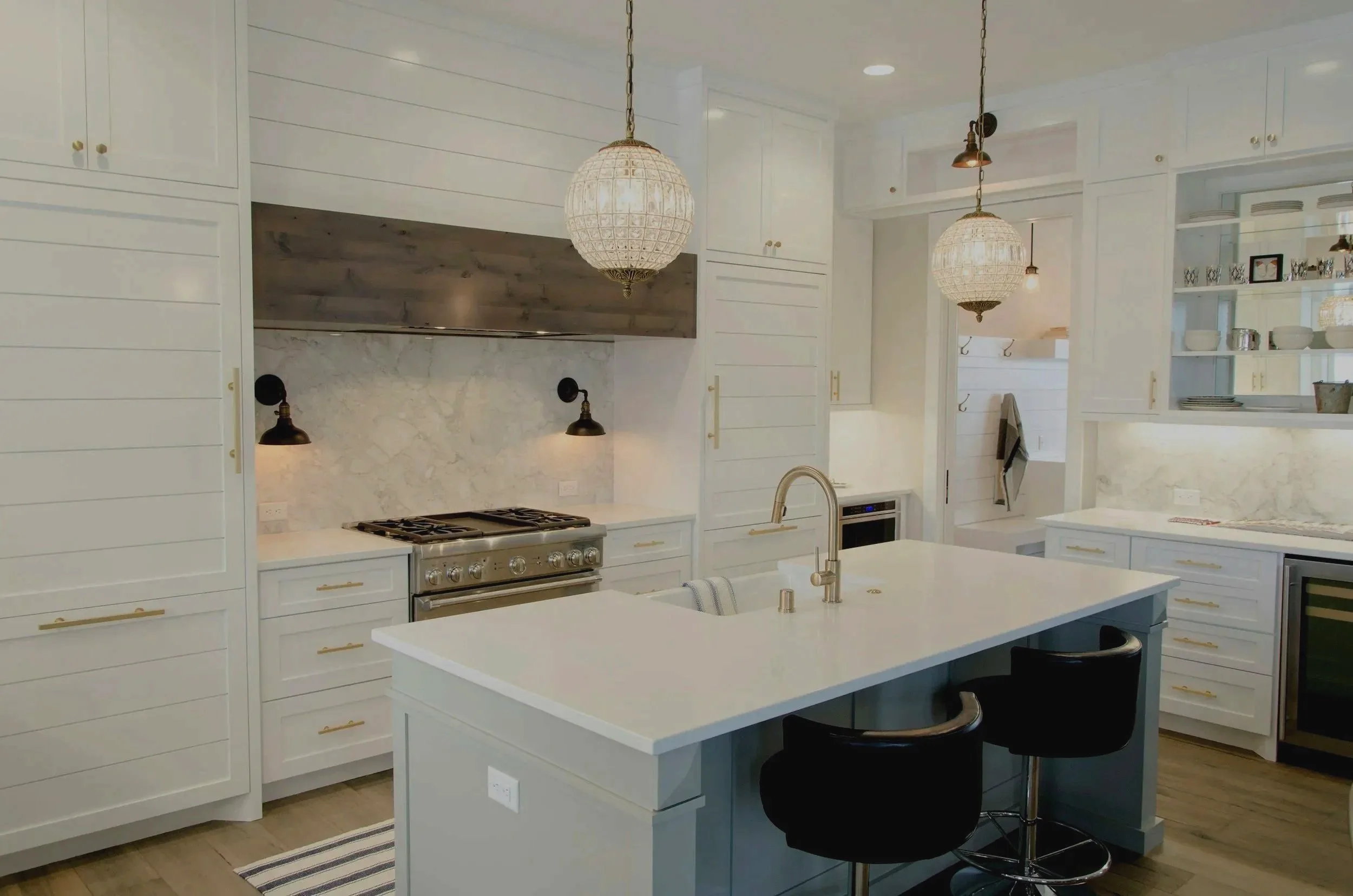 Kitchen remodeling
